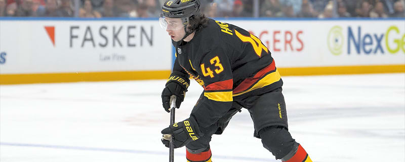 Canucks rumors: Vancouver asking for ‘outrageous’ price in Quinn Hughes trade talks