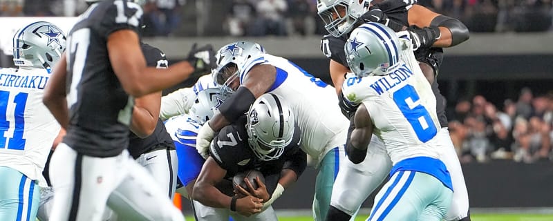 Cowboys’ Quinnen Williams credits teammates after hot start following trade