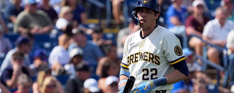Christian Yelich sends message to haters waiting for Brewers’ downfall