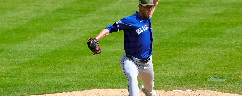Blue Jays place pitcher on IL ahead of Yankees game