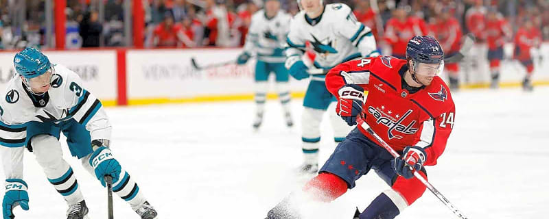 Capitals’ biggest mistake so far in 2026 NHL free agency