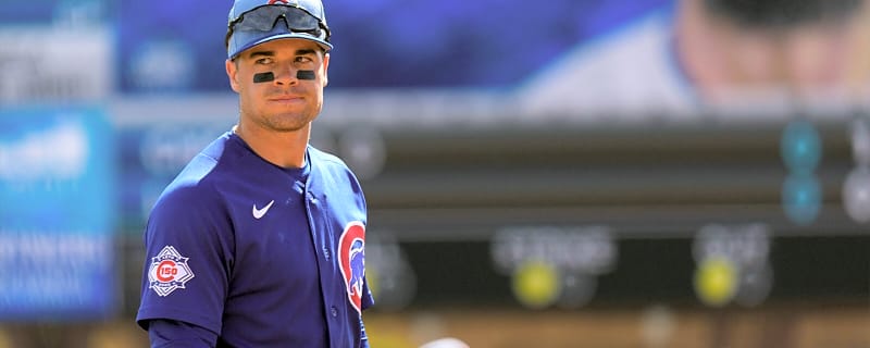 Cubs’ latest decision will lead to big adjustment for infielder