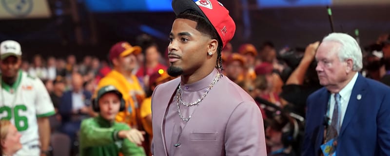 Andy Reid’s Mansoor Delane evaluation shows why Chiefs’ draft-night trade-up was a must