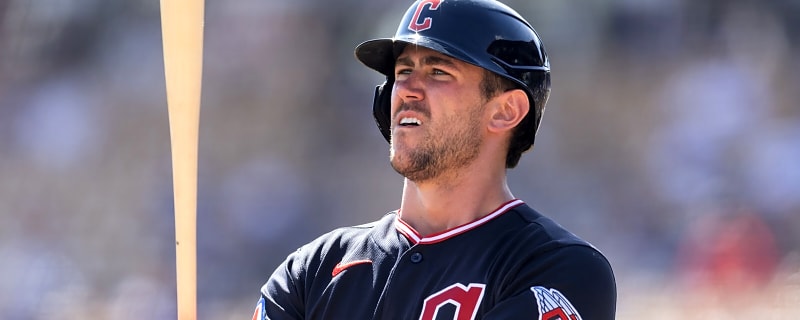 Guardians make surprising roster decision on former top prospect