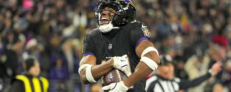 Marlon Humphrey thanks NFL scriptwriters for setting up Ravens-Steelers showdown