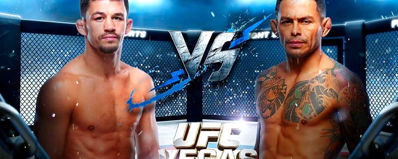 Billy Quarantillo vs. Diego Ferreira prediction, odds, pick for UFC Vegas 120