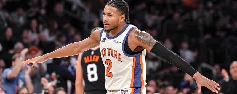 The Karl-Anthony Towns adjustment that sparked Knicks turnaround