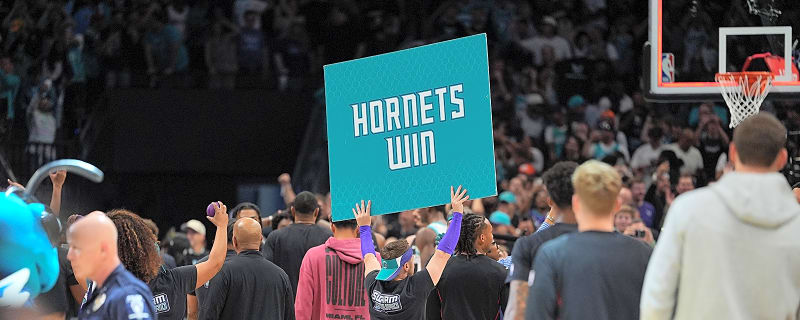 Knicks’ Josh Hart’s ‘crazy’ reaction to Heat-Hornets play-in thriller goes viral
