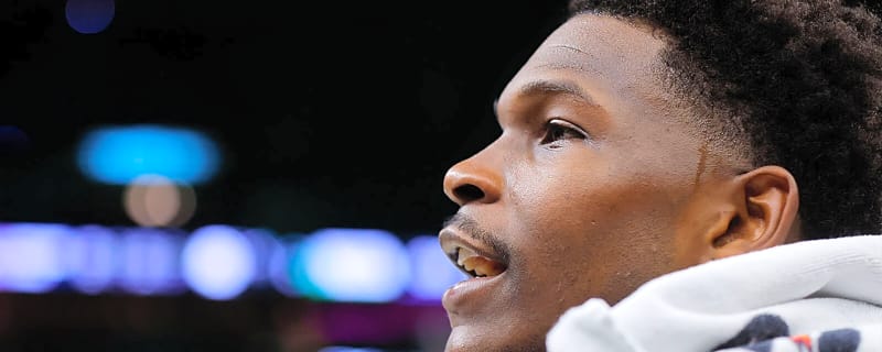 Why suddenly surging Timberwolves star Anthony Edwards should have Spurs slamming panic button
