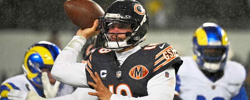 Bears’ Caleb Williams takes shot at Skip Bayless amid ‘Iceman’ controversy