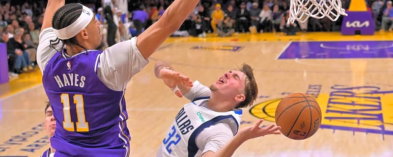 Jaxson Hayes drops ‘growing pains’ truth bomb on Lakers’ defense