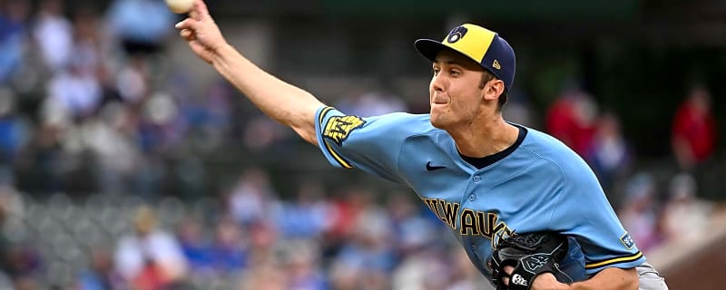 Brewers’ Jacob Misiorowski pulls off historic feat in start vs. Cubs