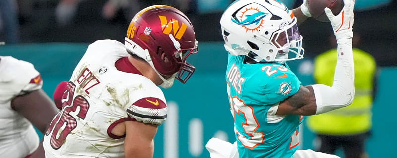 How Dolphins’ Jack Jones called his shot to be hero vs. Commanders