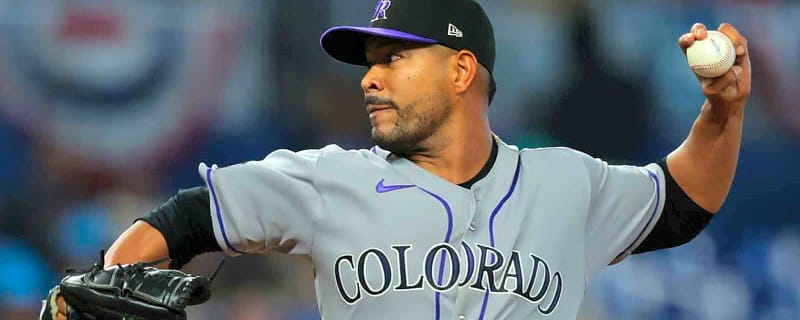 Rockies place Jose Quintana on 60-day IL