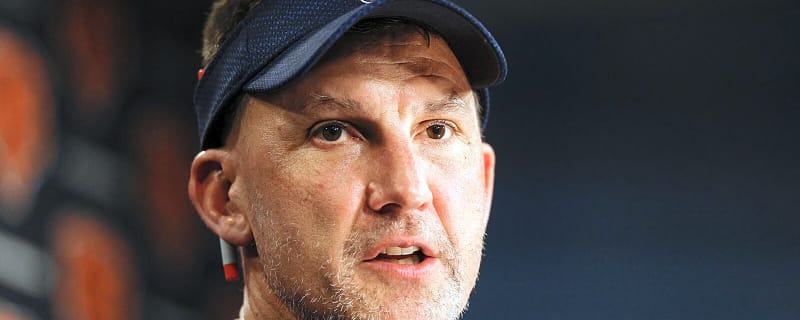 Bears will be without key linebacker vs. Vikings