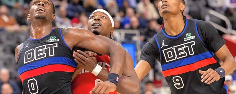 Pistons rumors: John Hollinger offers intriguing Jalen Duren solution that could help with Ausar Thompson