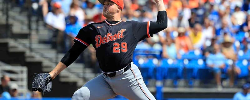 Tarik Skubal’s supporting message for Team USA in World Baseball Classic finals backfires