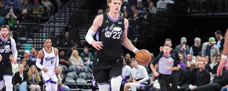 Jazz rumors: Trade Lauri Markkanen? Rivals expect opposite