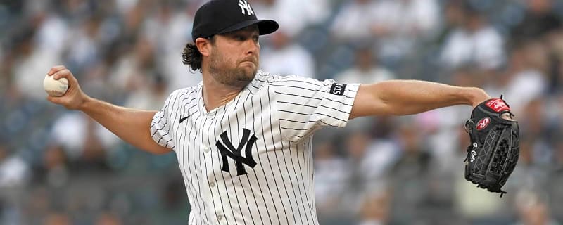 Aaron Boone adds intriguing arm to Yankees rotation to give Gerrit Cole extra rest