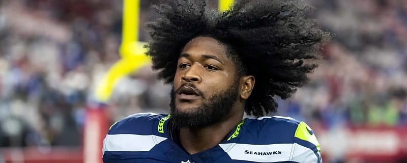 Seahawks’ Ernest Jones IV pops up on estimated injury report with chest problem