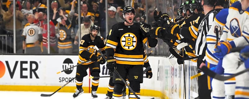 Bruins’ Marco Sturm says nothing will change after Game 3 loss to Sabres
