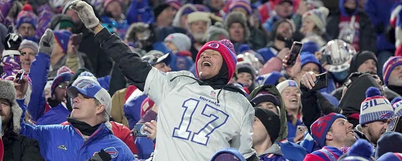 Bills unveil Highmark Stadium inaugural season logo