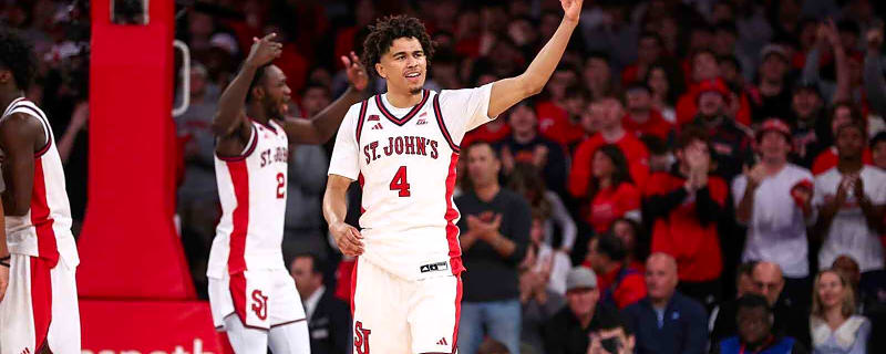 St. John’s basketball’s Oziyah Sellers reveals 3-word Rick Pitino message that inspired 22-point game