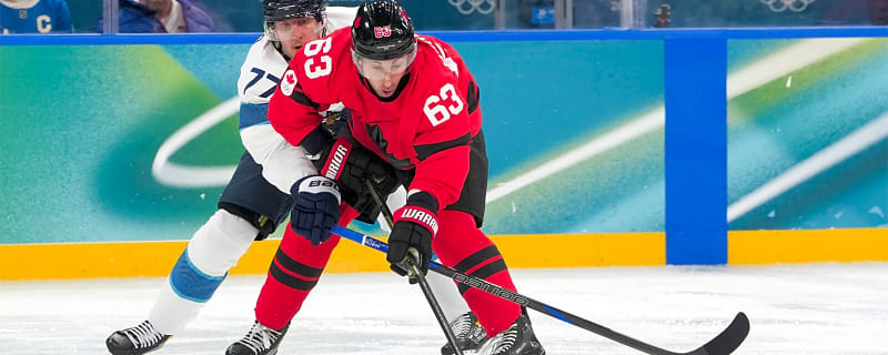 How long Panthers will be without Brad Marchand following surgery