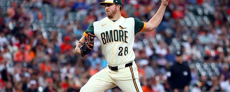 Orioles pitcher Trevor Rogers’ dramatic turnaround is impossible to ignore