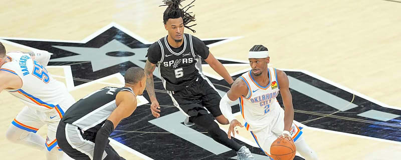 Spurs’ Stephon Castle opens up on ‘hardest part’ of defending Sha Gilgeous-Alexander
