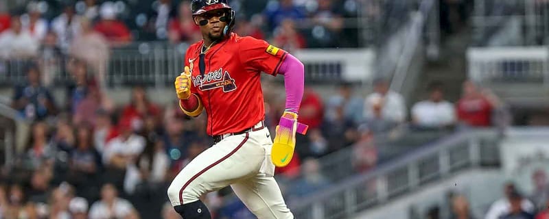 Braves star Ronald Acuna Jr. opens up about surprising Super Bowl halftime show cameo