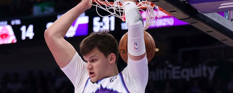  Jazz swat away Pacers’ Walker Kessler trade efforts