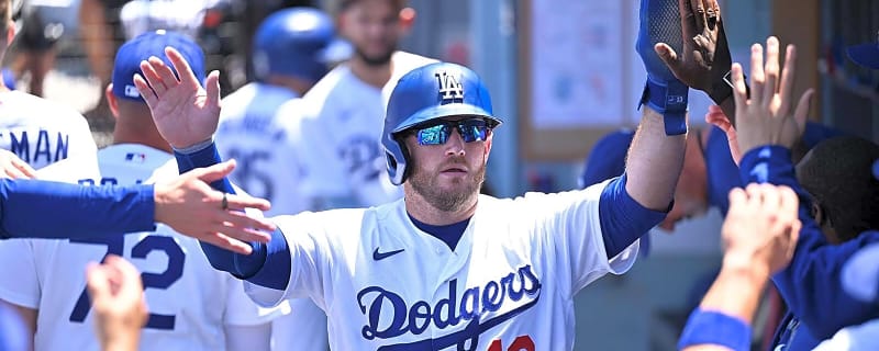 Dodgers’ Max Muncy on verge of breaking all-time record after HR vs. Phillies