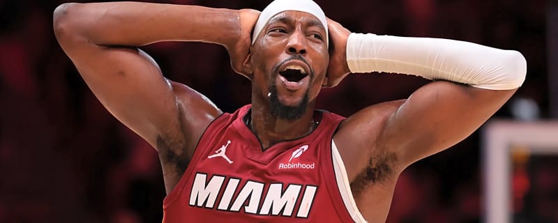 Heat’s Bam Adebayo subtly shouts out A’ja Wilson for helping him out of offensive slump vs. Suns