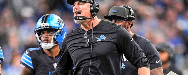 Dan Campbell addresses Lions’ nonexistent deep passing game head-on