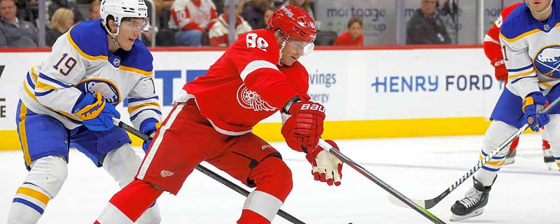  Insider links Patrick Kane to Sabres if Alex Tuch doesn’t re-sign