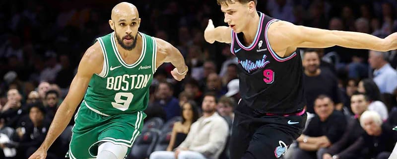 Why Derrick White doesn’t view himself as a star or role player