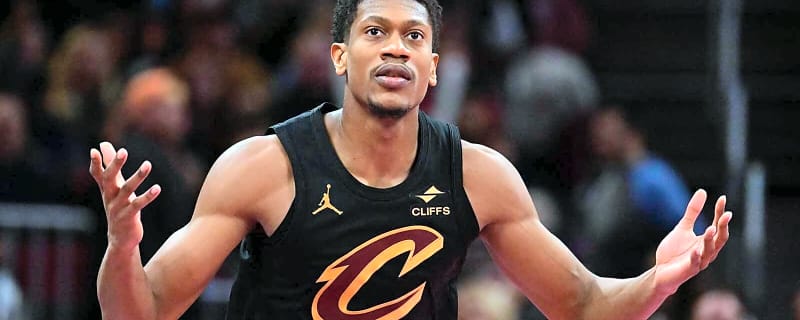 Cavs’ De’Andre Hunter drops hammer on Hawks with authoritative slam