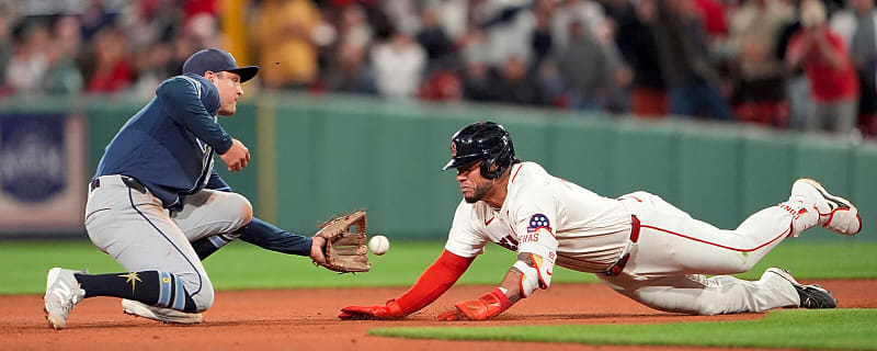 Why Red Sox-Rays game was postponed on Saturday