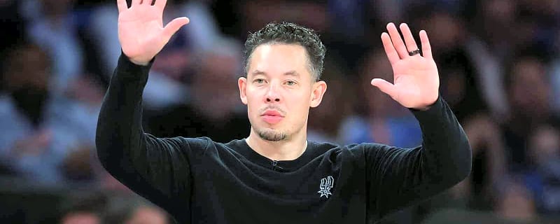 Spurs HC Mitch Johnson gets brutally honest on San Antonio’s lineup in loss to Thunder