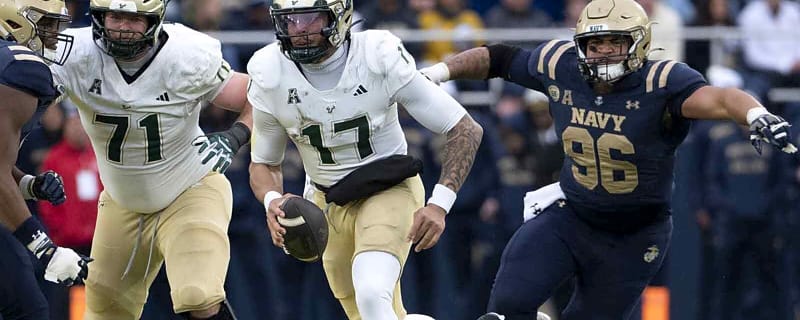 Byrum Brown won’t play in Cure Bowl for USF, but there’s a catch