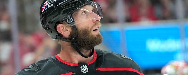 Jordan Staal credits Hurricanes fans for historic Game 2 comeback