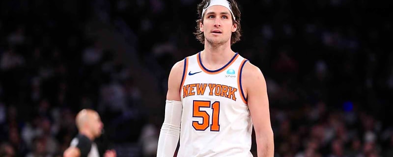 Ex-Knicks guard Ryan Arcidiacono finds new team 2 years after last NBA game