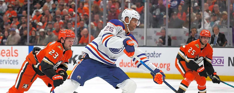 Oilers rumors: Western Conference team added to Darnell Nurse sweepstakes