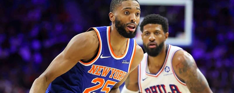 Knicks’ Jalen Brunson, Mike Brown gush over Mikal Bridges’ dominant Game 3 vs. 76ers