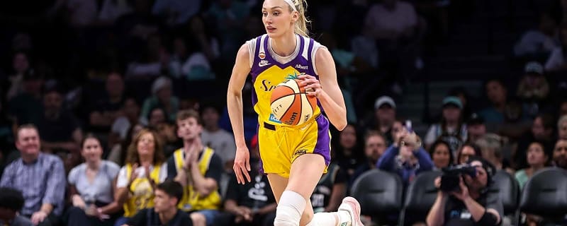 Why Sparks’ Cameron Brink was ruled out vs. Mystics
