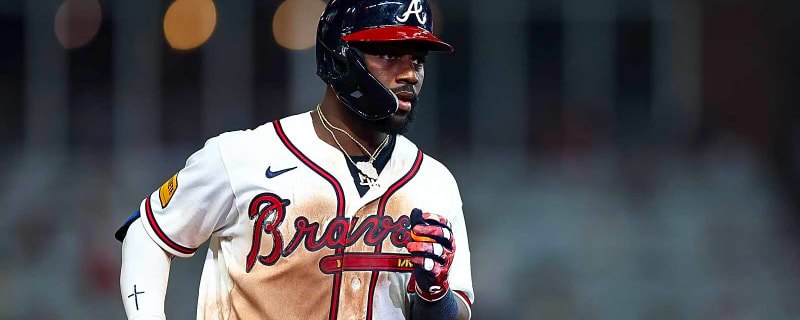 Braves’ Michael Harris makes honest admission about supporting England