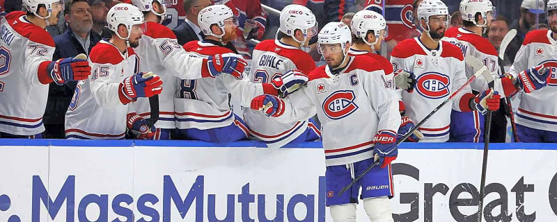 Canadiens’ Game 5 comeback adds to Stanley Cup-winning trend