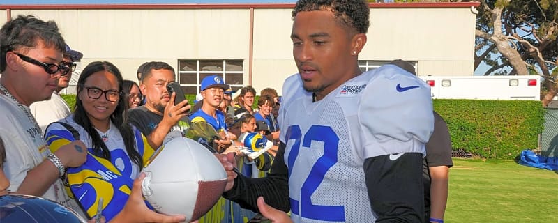 Trent McDuffie’s new role on Rams gets Jalen Ramsey comparison