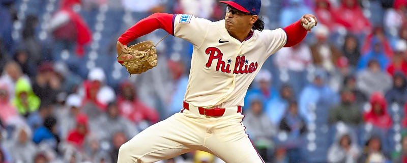 What Does Jesús Luzardo Starting Game 1 For Phillies Really Mean?